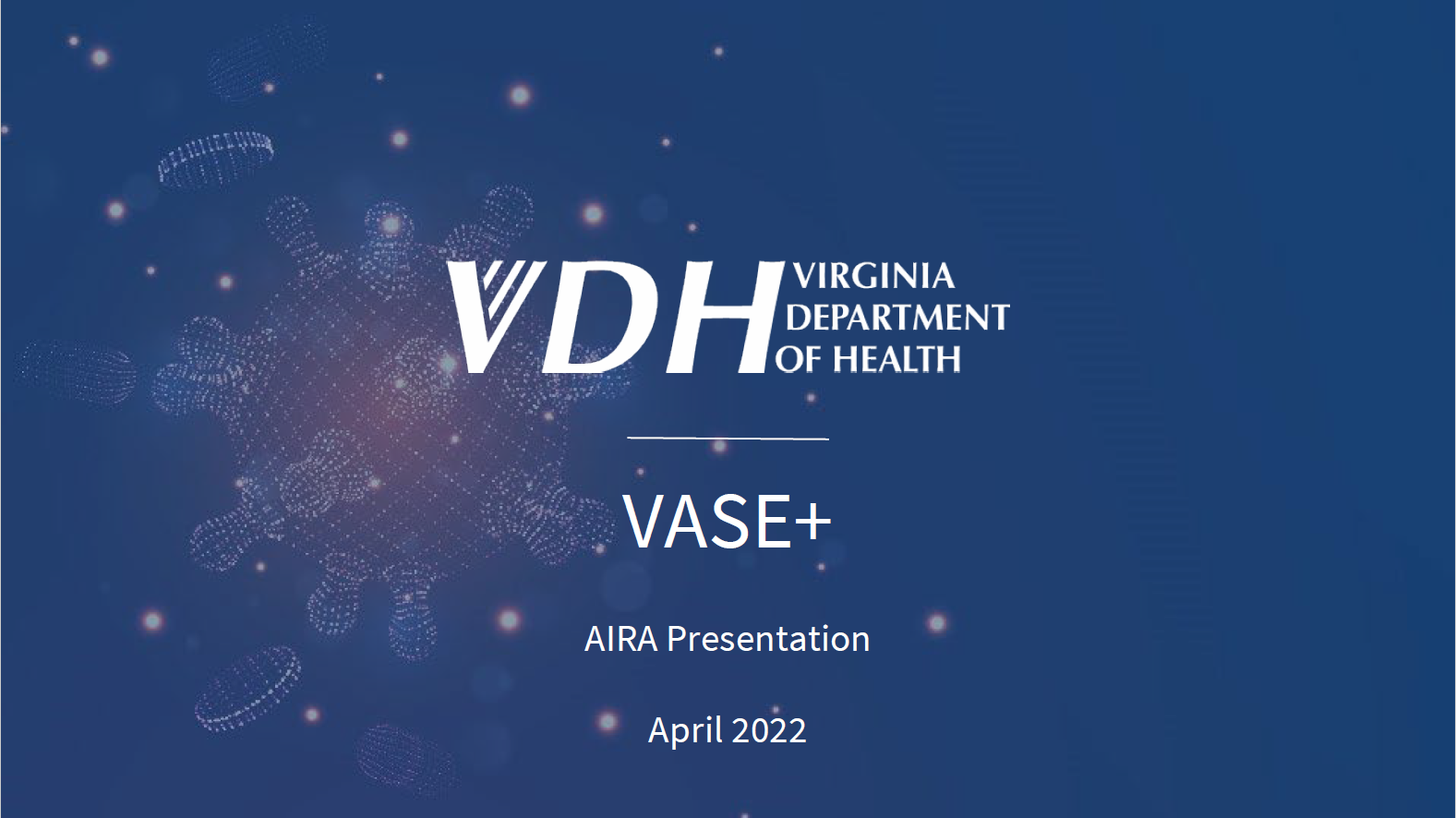 Evolution of Collaborative Vaccine Administration Tool