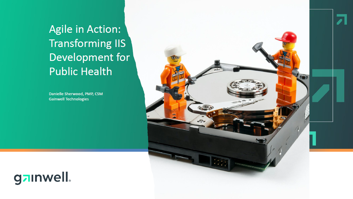 Agile in Action: Transforming IIS Development for Public Health