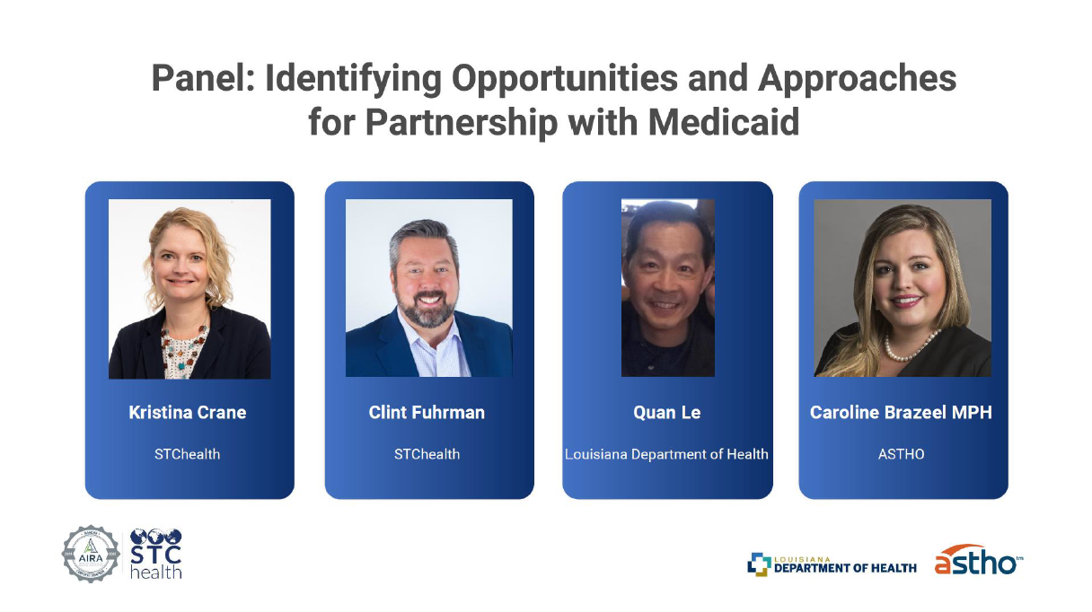 Integrated Public Health – IIS Has Been Leading the Way