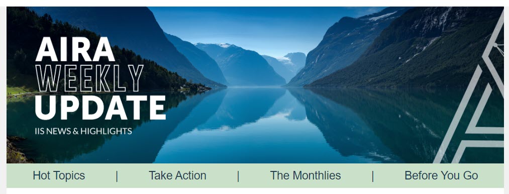 Weekly Update | February 11, 2026