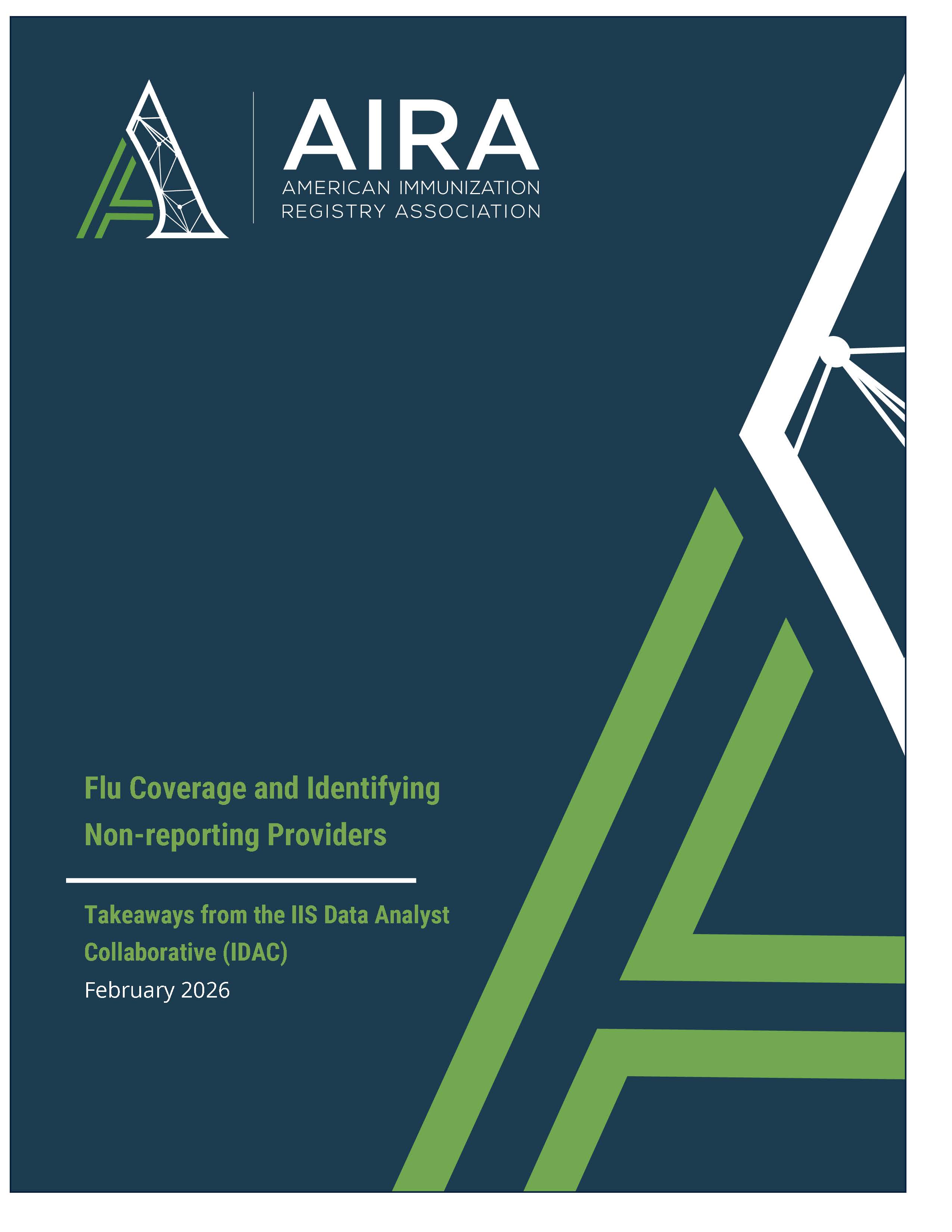 February 2026 IDAC Takeaway Notes