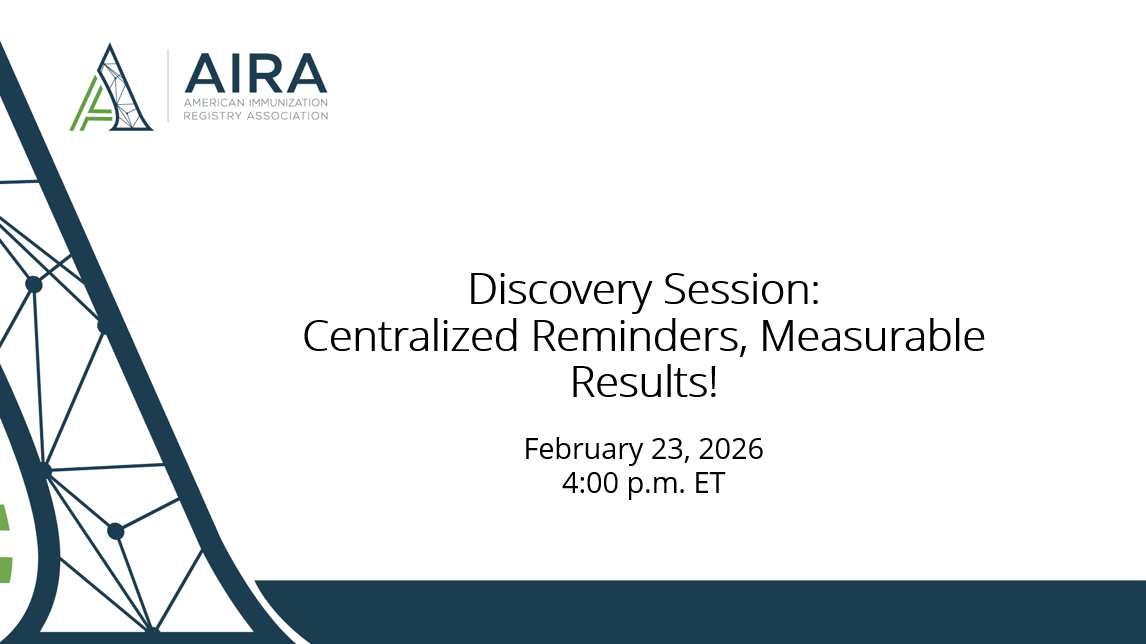 Discovery Session: Centralized Reminders, Measurable Results!