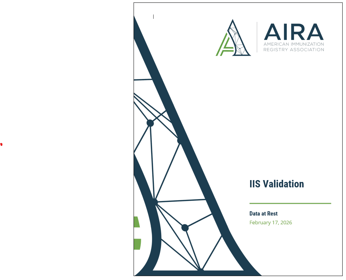 AIRA Town Hall:  Data at Rest (DAR)