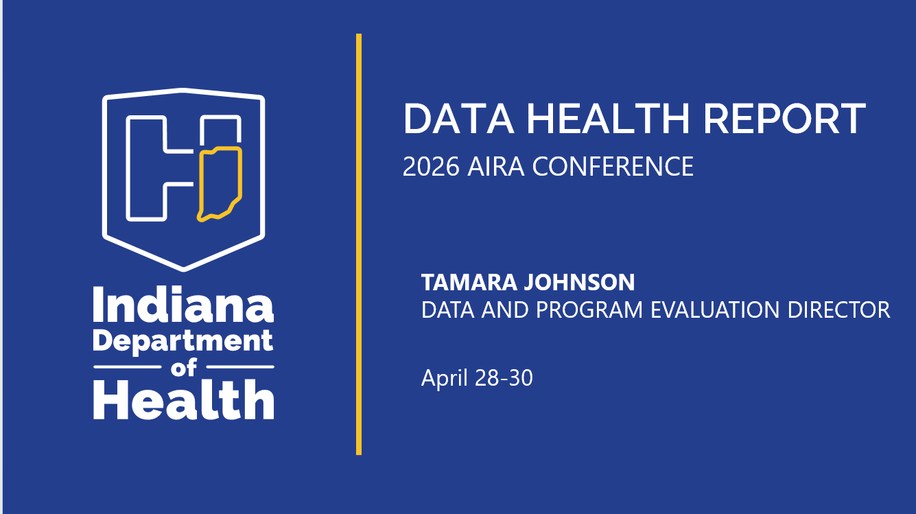 Power in Partnership: Visualizing Data Quality to Drive Improvement