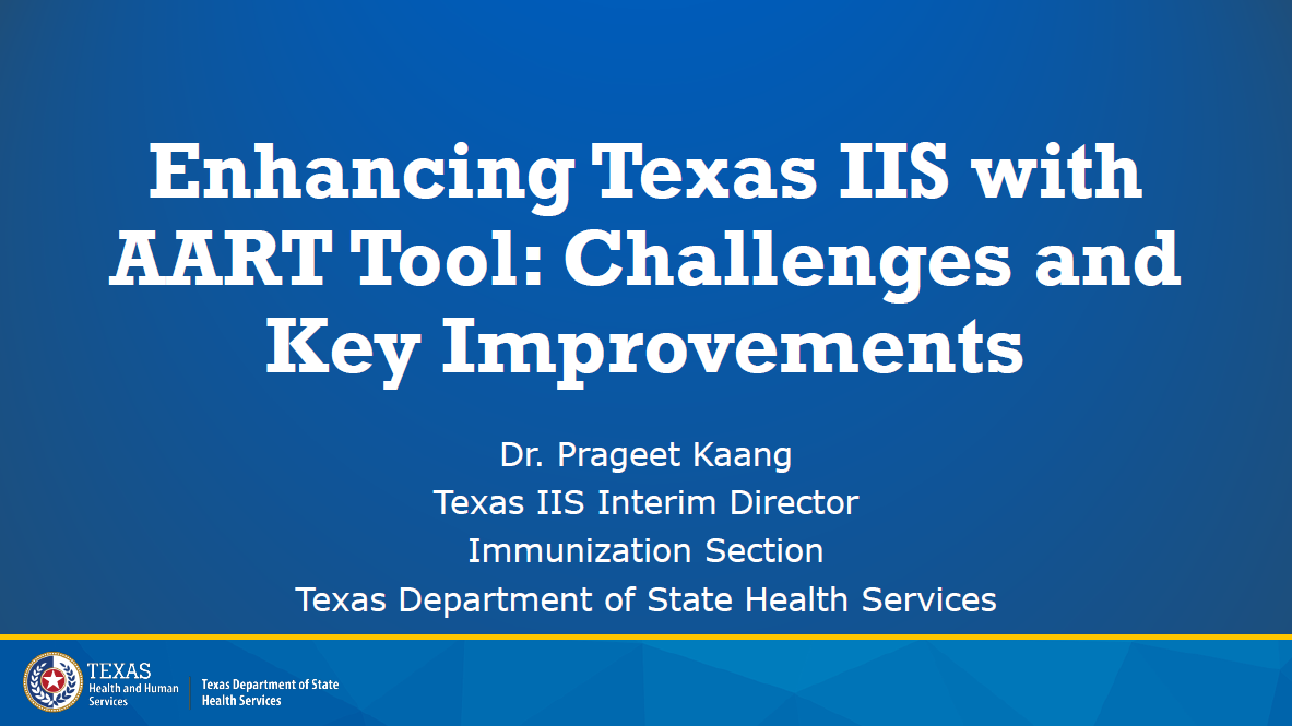 Enhancing Texas IIS with AART Tool: Challenges and Key Improvements