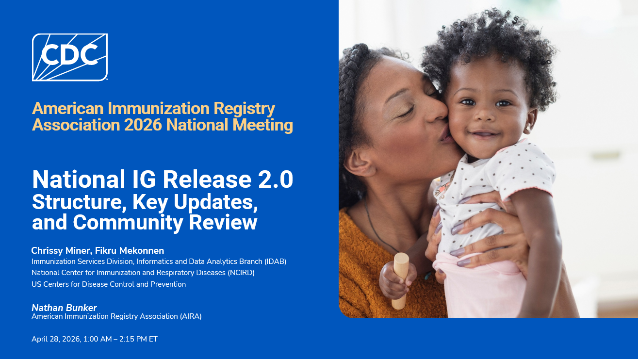 National IG Release 2.0: Structure, Key Updates, and the Path to Balloting