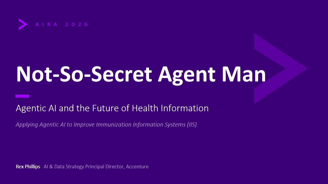 Not-So-Secret Agent Man–Agentic AI and the IIS