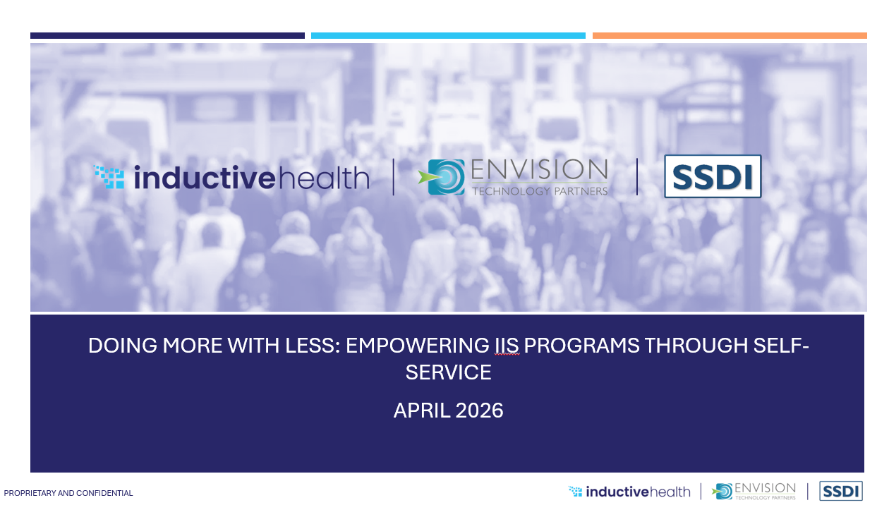 Doing More with Less: Empowering IIS Programs Through Self-Service Analytics